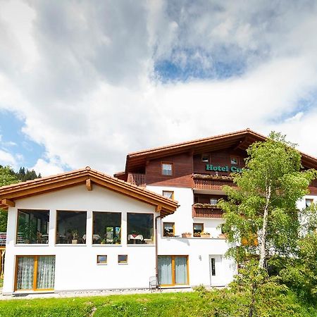 Curaglia Hotel Cuntera מראה חיצוני תמונה