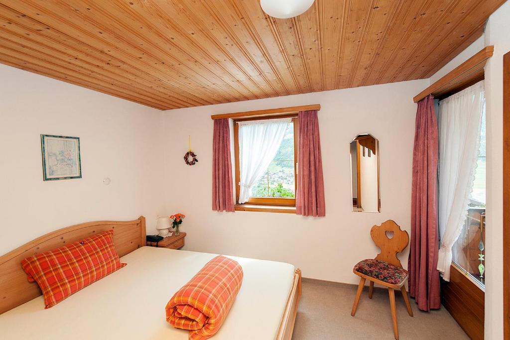 Curaglia Hotel Cuntera חדר תמונה