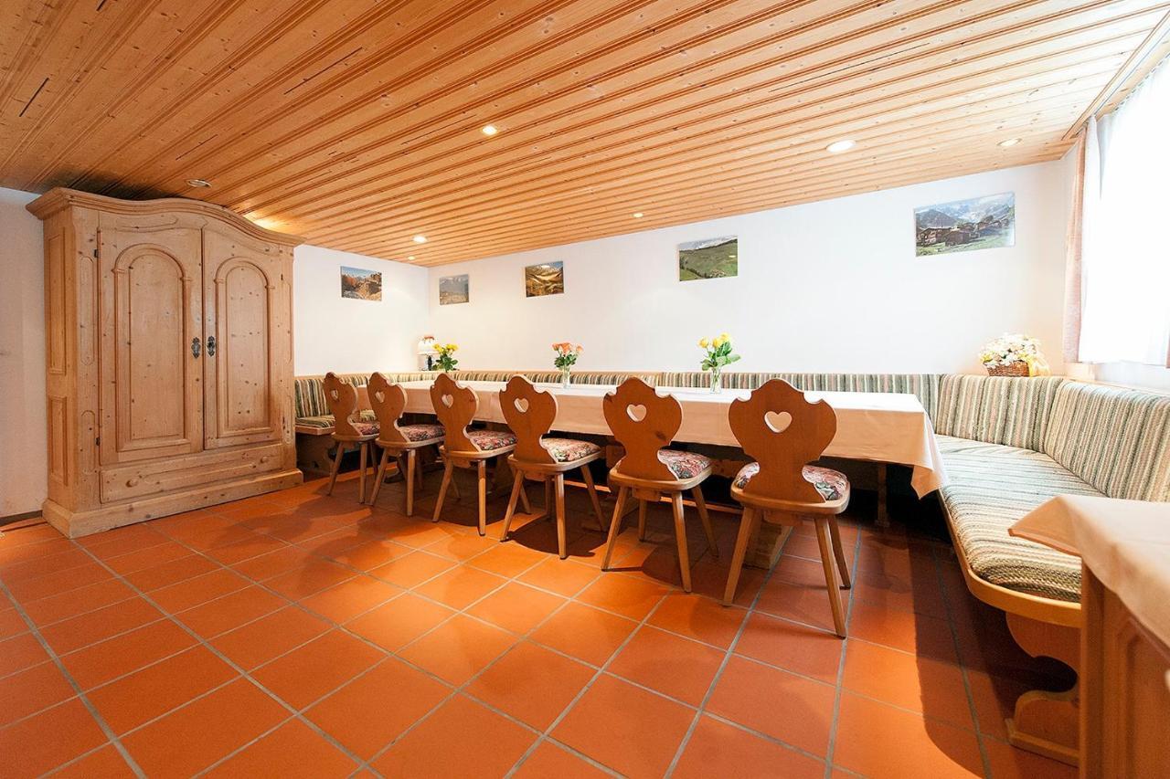 Curaglia Hotel Cuntera מראה חיצוני תמונה