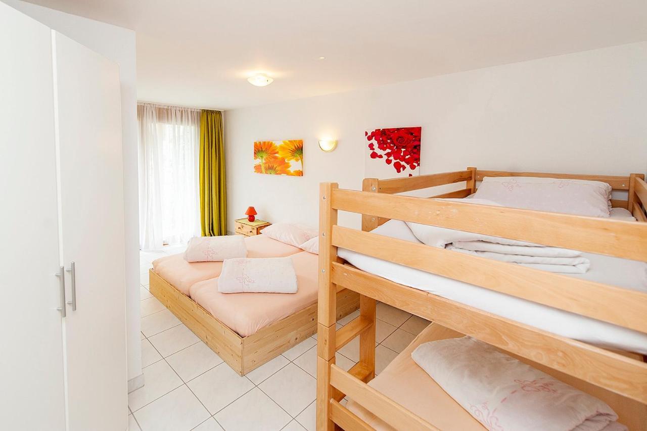 Curaglia Hotel Cuntera חדר תמונה