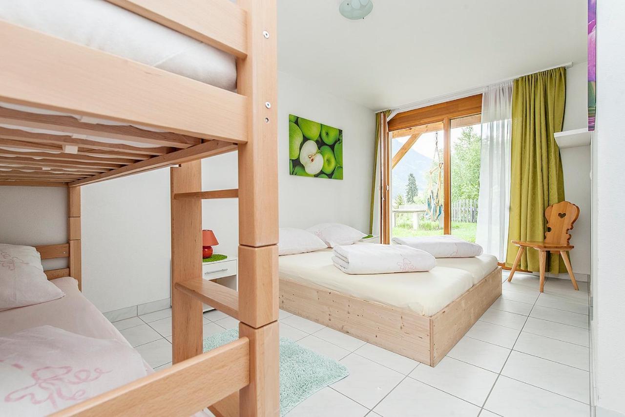 Curaglia Hotel Cuntera חדר תמונה