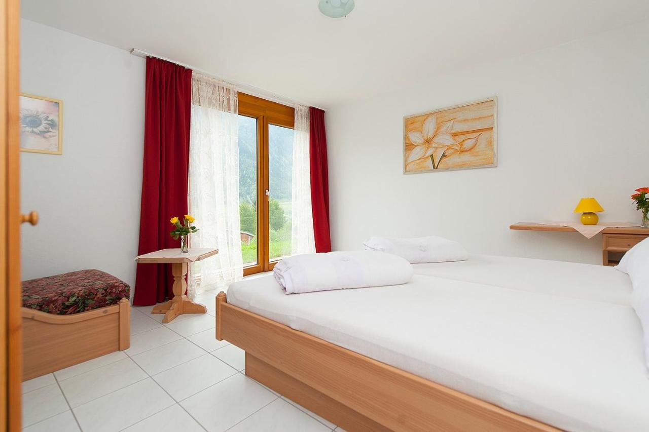 Curaglia Hotel Cuntera חדר תמונה