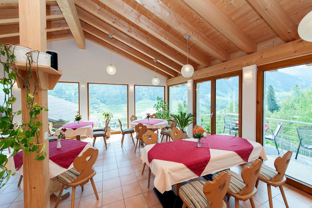 Curaglia Hotel Cuntera מראה חיצוני תמונה